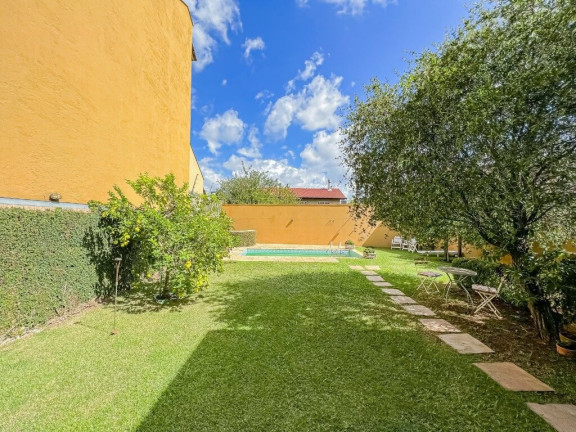 Imagem Casa com 4 Quartos à Venda, 362 m² em Chácara Das Pedras - Porto Alegre