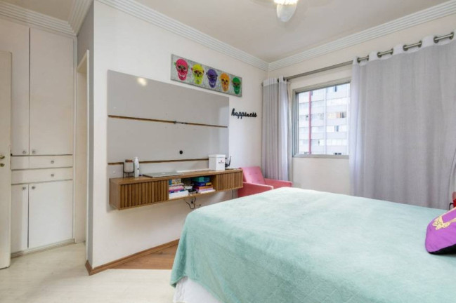 Imagem Imóvel com 3 Quartos à Venda, 208 m² em Moema - São Paulo