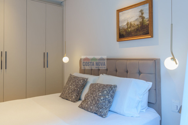 Imagem Apartamento com 2 Quartos à Venda, 96 m² em Marapé - Santos