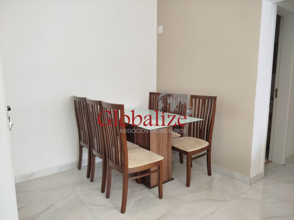 Imagem Imóvel com 2 Quartos à Venda, 63 m² em Marapé - Santos