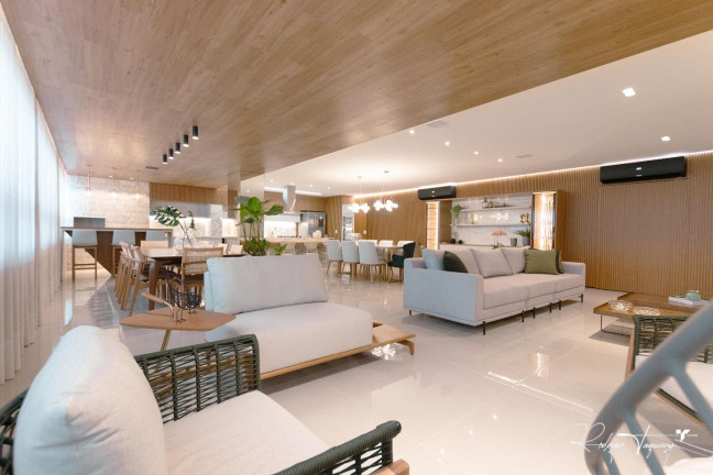 Imagem Apartamento com 4 Quartos à Venda, 260 m² em Setor Marista - Goiânia Imagem Apartamento com 4 Quartos à Venda, 260 m² em Setor Marista - Goiânia