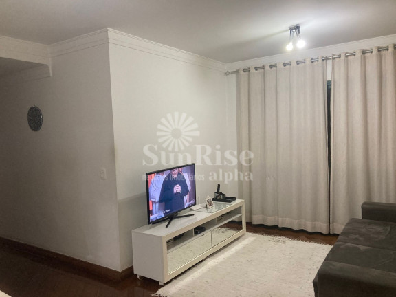 Apartamento com 3 Quartos à Venda, 98 m² em Alphaville Industrial - Barueri