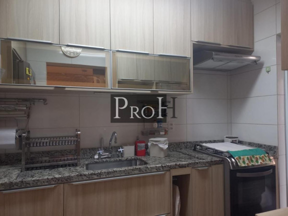 Imagem Apartamento com 3 Quartos à Venda, 96 m² em Vila Scarpelli - Santo André