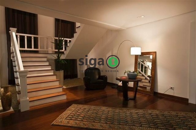 Imagem Casa com 5 Quartos à Venda, 528 m² em Brooklin Paulista - São Paulo