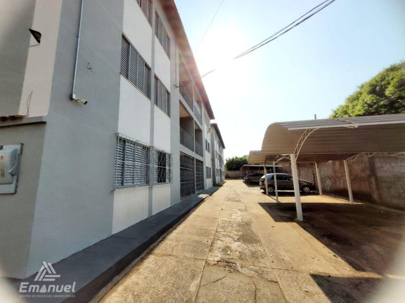Imagem Apartamento com 3 Quartos à Venda, 80 m² em Guanandy - Campo Grande
