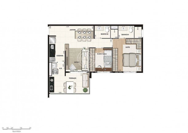 Imagem Apartamento com 2 Quartos à Venda, 63 m² em Saúde - São Paulo