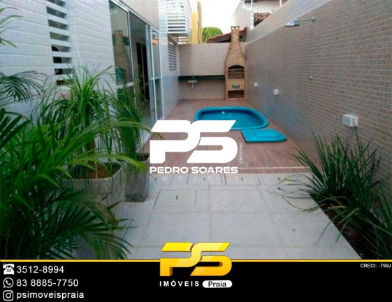 Imagem Apartamento com 2 Quartos à Venda, 60 m² em Altiplano Cabo Branco - João Pessoa Imagem Apartamento com 2 Quartos à Venda, 60 m² em Altiplano Cabo Branco - João Pessoa