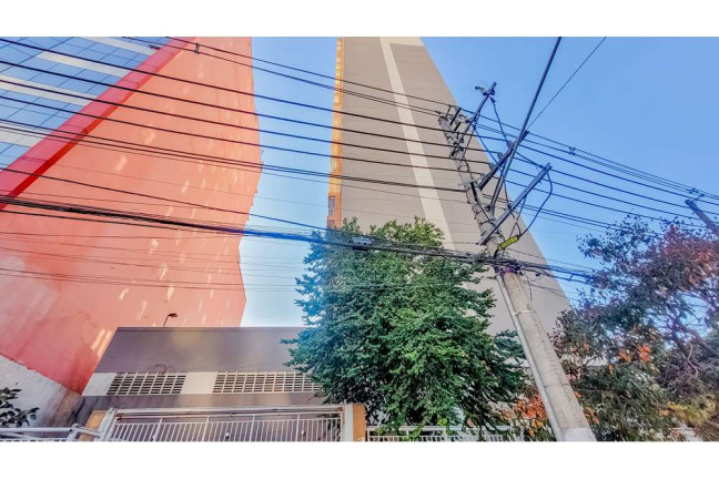 Imagem Apartamento com 1 Quarto à Venda, 32 m² em Brás - São Paulo