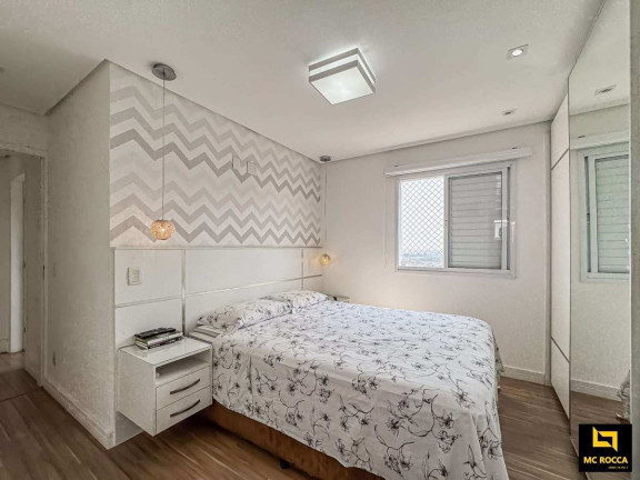 Imagem Apartamento com 3 Quartos à Venda, 90 m² em Planalto - São Bernardo Do Campo