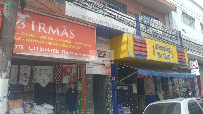 Imagem Imóvel Comercial para Alugar, 48 m² em Centro  - Diadema