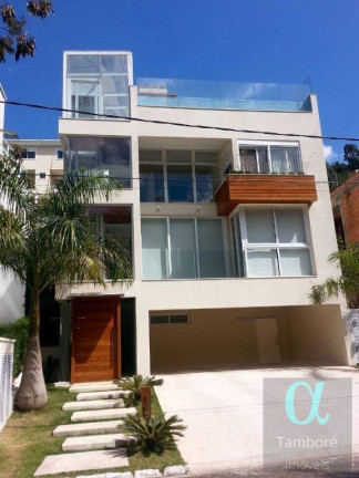 Imagem Casa com 4 Quartos à Venda, 500 m² em Tamboré - Santana De Parnaíba Imagem Casa com 4 Quartos à Venda, 500 m² em Tamboré - Santana De Parnaíba