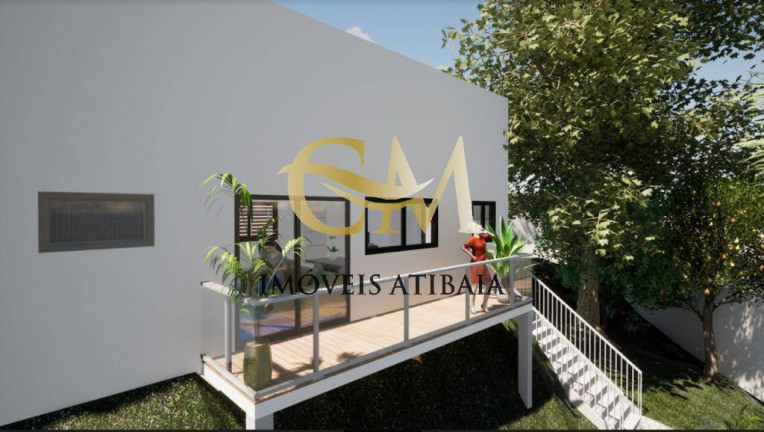 Imagem Chácara com 3 Quartos à Venda, 800 m² em Estância Santa Maria Do Portão - Atibaia