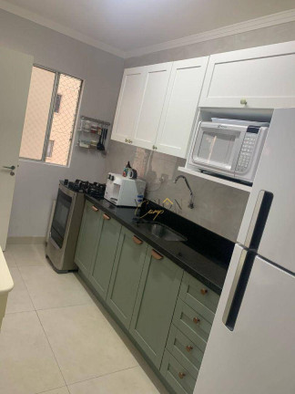 Imagem Apartamento com 3 Quartos à Venda, 80 m² em Vila São Bento - Campinas Imagem Apartamento com 3 Quartos à Venda, 80 m² em Vila São Bento - Campinas