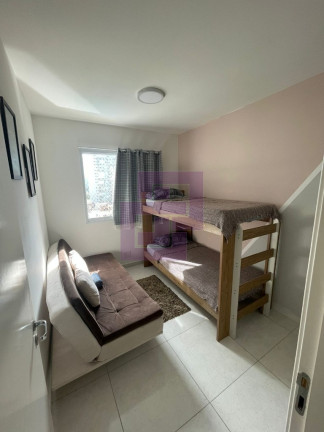 Imagem Apartamento com 2 Quartos à Venda, 87 m² em Loteamento João Batista Julião - Guarujá