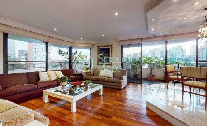 Imagem Apartamento com 4 Quartos à Venda, 500 m² em Higienópolis - São Paulo