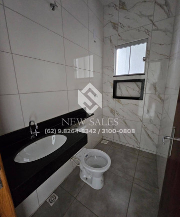 Imagem Casa com 2 Quartos à Venda, 100 m² em Setor Santos Dumont - Goiânia Imagem Casa com 2 Quartos à Venda, 100 m² em Setor Santos Dumont - Goiânia