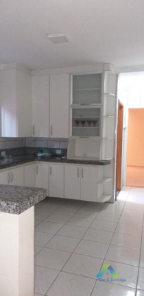 Imagem Sobrado com 3 Quartos à Venda, 198 m² em Condomínio Maracanã - Santo André
