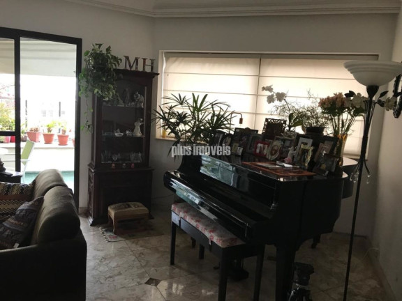 Imagem Apartamento com 3 Quartos à Venda, 200 m² em Panamby - São Paulo Imagem Apartamento com 3 Quartos à Venda, 200 m² em Panamby - São Paulo
