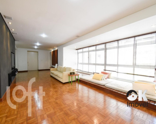 Imagem Apartamento com 3 Quartos à Venda, 237 m² em Higienópolis - São Paulo Imagem Apartamento com 3 Quartos à Venda, 237 m² em Higienópolis - São Paulo