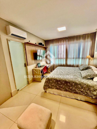 Imagem Apartamento com 3 Quartos à Venda, 160 m² em Setor Marista - Goiânia Imagem Apartamento com 3 Quartos à Venda, 160 m² em Setor Marista - Goiânia