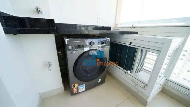 Imagem Apartamento com 1 Quarto à Venda, 42 m² em Campo Belo - São Paulo
