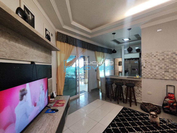 Imagem Casa com 3 Quartos à Venda, 250 m² em Canto Do Forte - Praia Grande