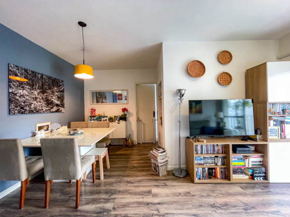 Imagem Apartamento com 1 Quarto à Venda, 70 m² em Moema - São Paulo