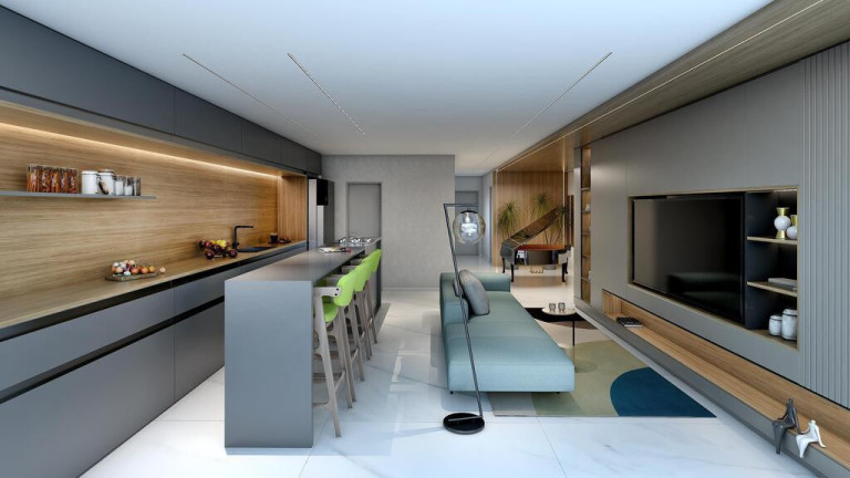 Imagem Apartamento com 2 Quartos à Venda, 91 m² em Botafogo - Rio De Janeiro