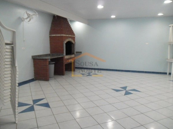 Imagem Apartamento com 3 Quartos à Venda, 87 m² em Santana - São Paulo