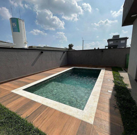 Imagem Casa com 3 Quartos à Venda, 153 m² em Residencial Girassol - Itupeva Imagem Casa com 3 Quartos à Venda, 153 m² em Residencial Girassol - Itupeva