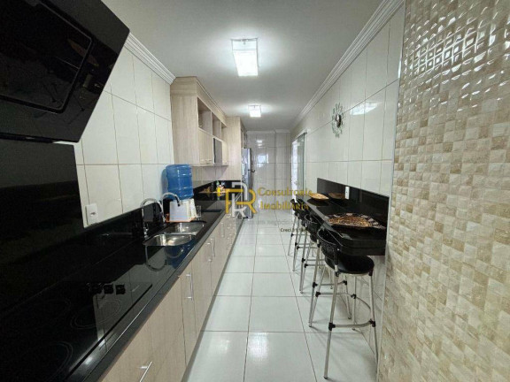 Imagem Apartamento com 3 Quartos à Venda, 151 m² em Vilamar - Praia Grande Imagem Apartamento com 3 Quartos à Venda, 151 m² em Vilamar - Praia Grande