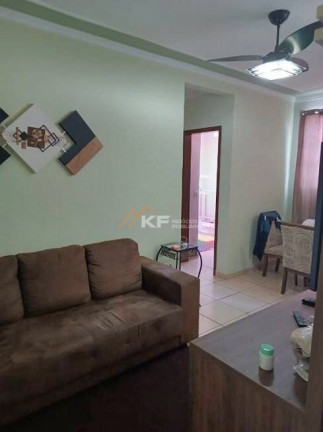Imagem Apartamento com 2 Quartos à Venda, 47 m² em Sumarezinho - Ribeirão Preto