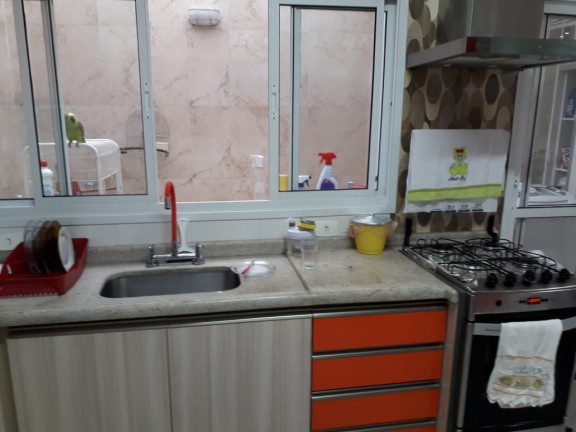 Imagem Sobrado com 3 Quartos à Venda, 200 m² em Cidade Mãe Do Céu - São Paulo