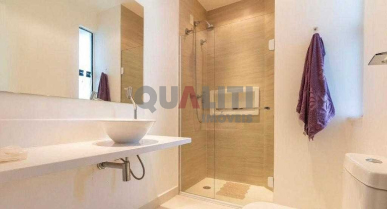 Imagem Apartamento com 4 Quartos à Venda, 220 m² em Campo Belo - São Paulo