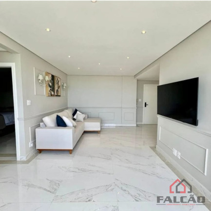 Imagem Apartamento com 2 Quartos à Venda, 85 m² em Aparecida - Santos Imagem Apartamento com 2 Quartos à Venda, 85 m² em Aparecida - Santos