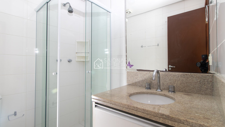 Imagem Apartamento com 2 Quartos à Venda, 65 m² em Barreiros - São José