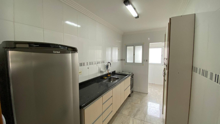 Imagem Apartamento com 2 Quartos à Venda, 84 m² em Guilhermina - Praia Grande
