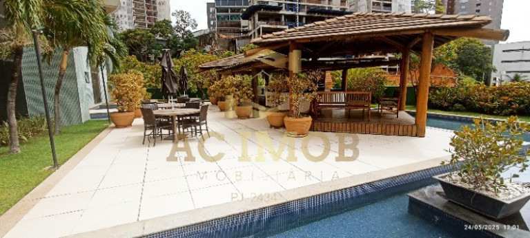 Imagem Imóvel com 2 Quartos para Alugar, 90 m² em Aquarius - Salvador Imagem Imóvel com 2 Quartos para Alugar, 90 m² em Aquarius - Salvador