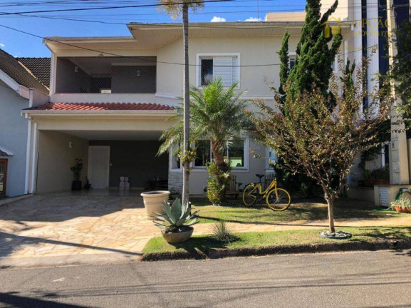 Casa com 4 Quartos à Venda, 320 m² em Jardim Villa Romana - Indaiatuba