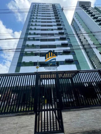 Imagem Apartamento com 2 Quartos à Venda, 53 m² em Torre - Recife Imagem Apartamento com 2 Quartos à Venda, 53 m² em Torre - Recife