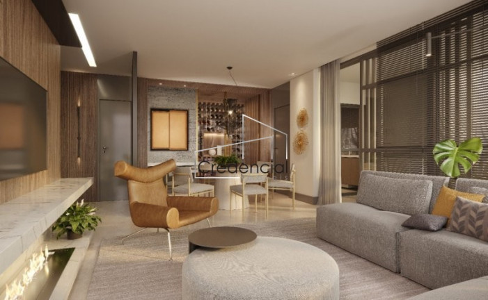 Imagem Apartamento com 3 Quartos à Venda, 132 m² em Bigorrilho - Curitiba Imagem Apartamento com 3 Quartos à Venda, 132 m² em Bigorrilho - Curitiba