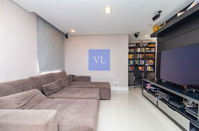 Imagem Cobertura com 3 Quartos à Venda, 179 m² em Bacacheri - Curitiba