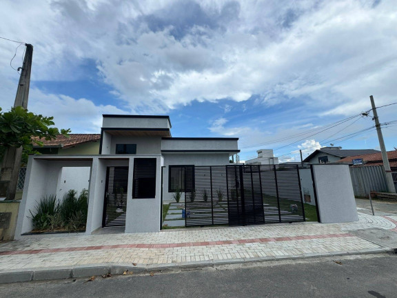 Imagem Casa com 3 Quartos à Venda, 186 m² em Barra Velha Imagem Casa com 3 Quartos à Venda, 186 m² em Barra Velha