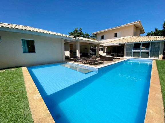 Casa com 6 Quartos à Venda, 500 m² em Sauipe - Mata De São João