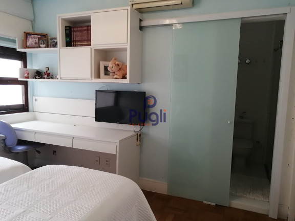 Imagem Apartamento com 3 Quartos para Alugar, 220 m² em Higienópolis - São Paulo