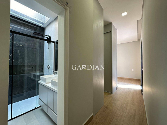 Imagem Casa com 3 Quartos à Venda, 140 m² em Loteamento Park Gran Reserve - Indaiatuba