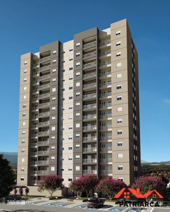 Imagem Apartamento com 2 Quartos à Venda, 58 m² em Jardim Residencial Firenze - Hortolândia
