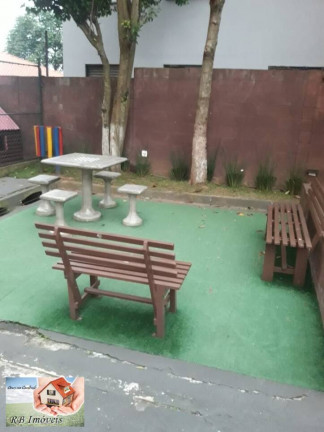 Imagem Apartamento com 2 Quartos à Venda, 46 m² em Parque Das Nações - Santo André Imagem Apartamento com 2 Quartos à Venda, 46 m² em Parque Das Nações - Santo André