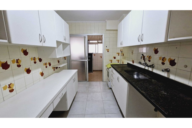 Imagem Apartamento com 3 Quartos à Venda, 100 m² em Campo Belo - São Paulo
