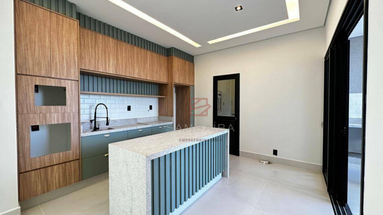 Casa com 3 Quartos à Venda, 194 m² em Condomínio Residencial Euroville Ii - Bragança Paulista